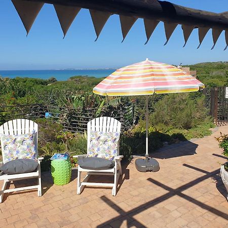 Paradise Self-Catering Units Jeffreysbaai Buitenkant foto