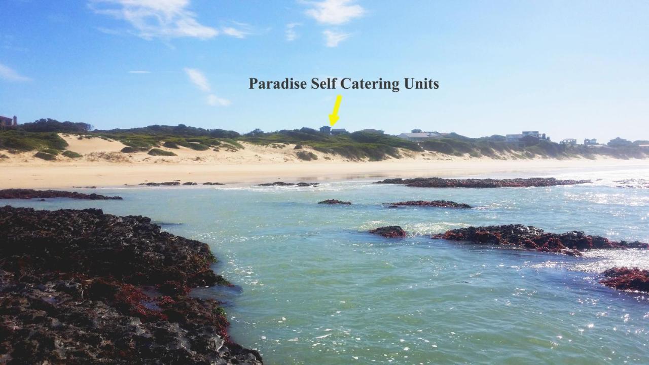 Paradise Self-Catering Units Jeffreysbaai Buitenkant foto