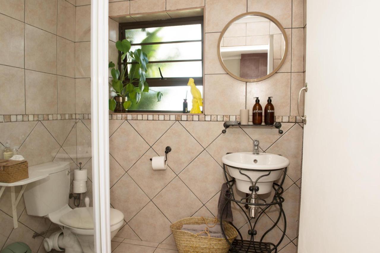 Paradise Self-Catering Units Jeffreysbaai Buitenkant foto