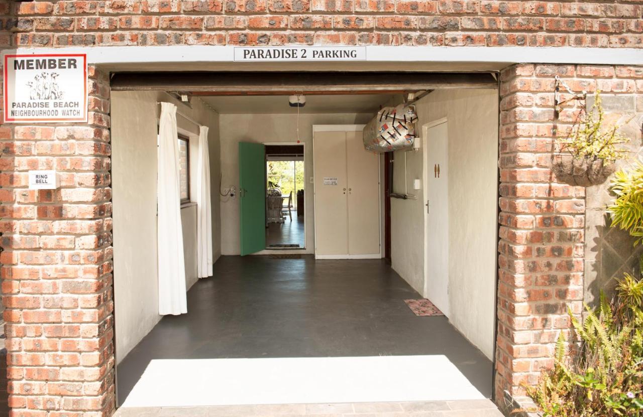Paradise Self-Catering Units Jeffreysbaai Buitenkant foto