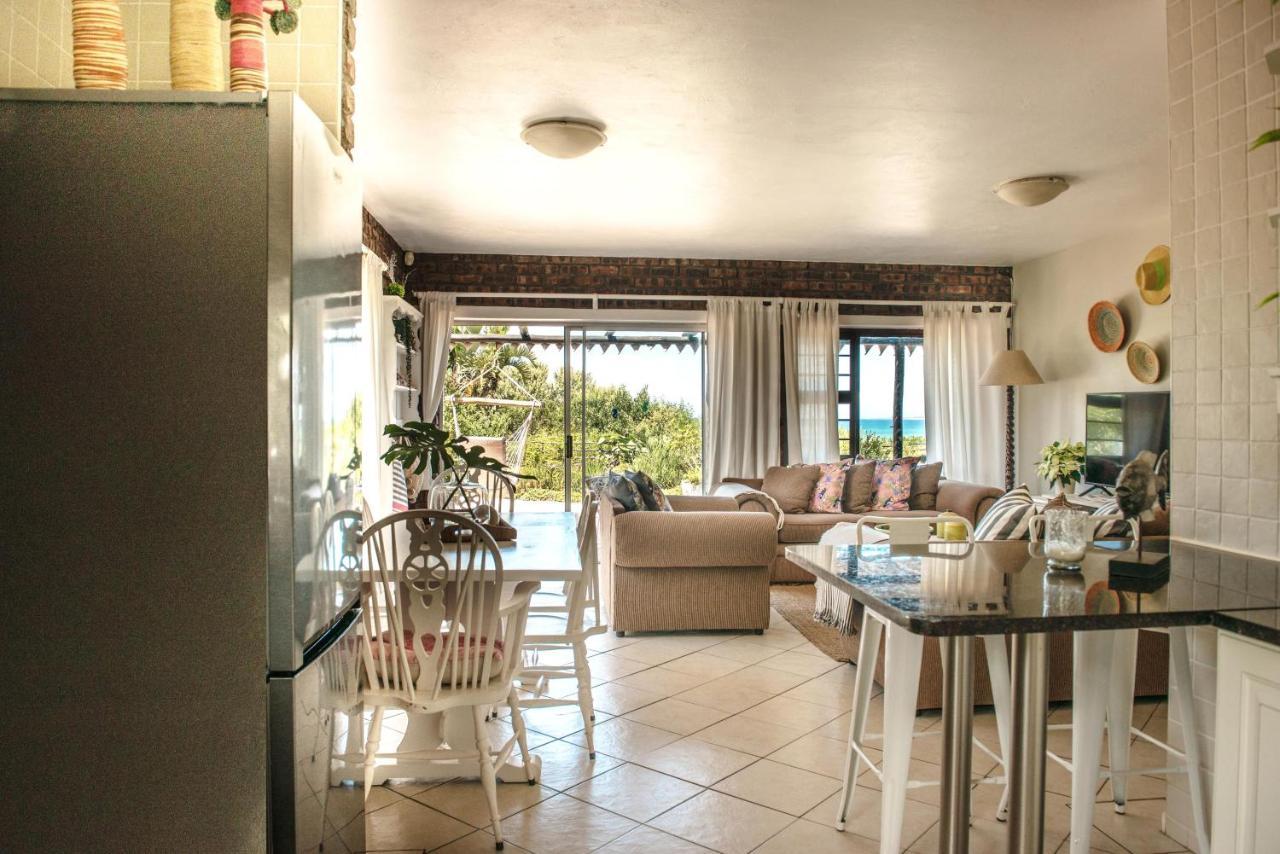 Paradise Self-Catering Units Jeffreysbaai Buitenkant foto