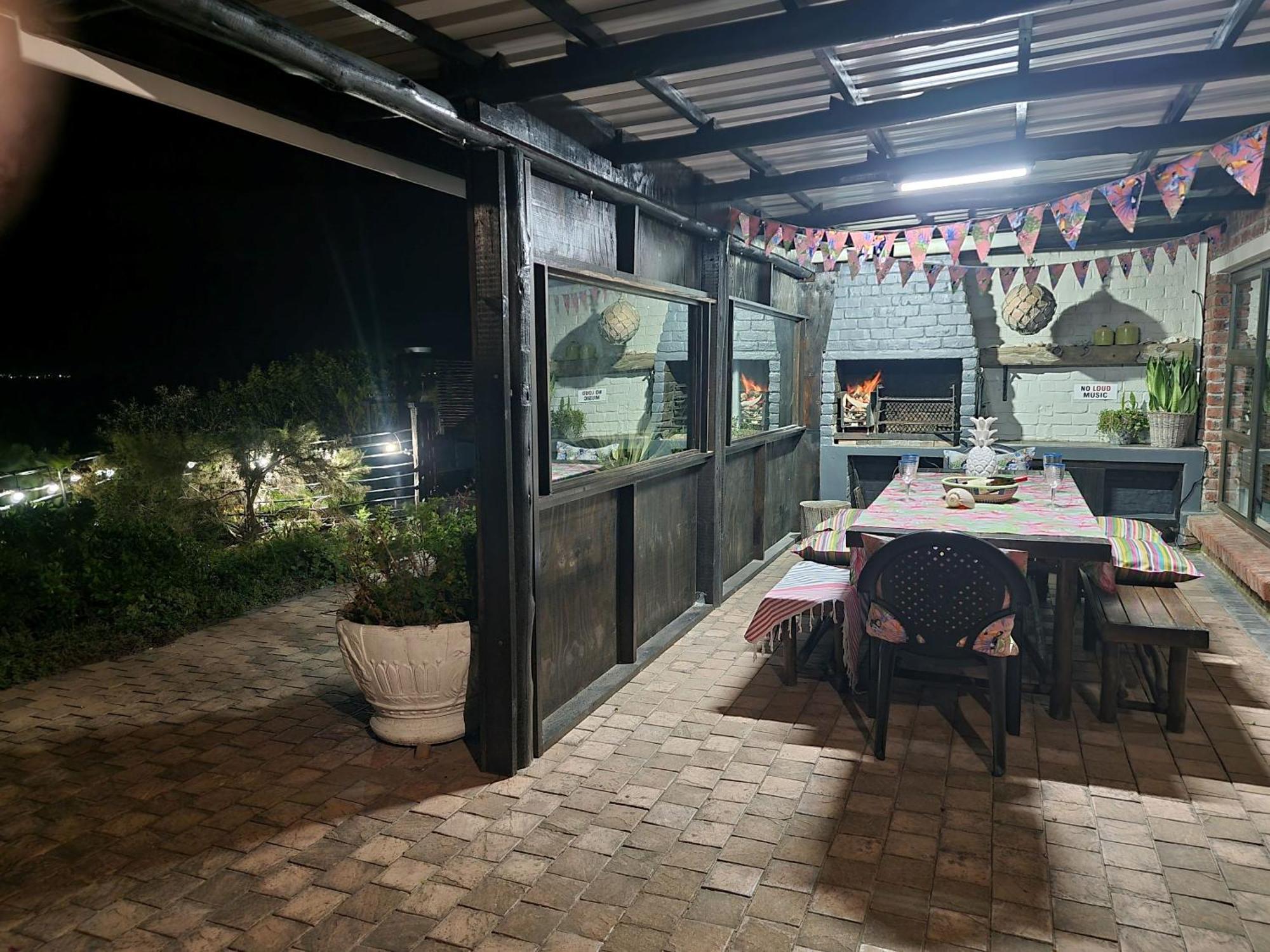 Paradise Self-Catering Units Jeffreysbaai Buitenkant foto