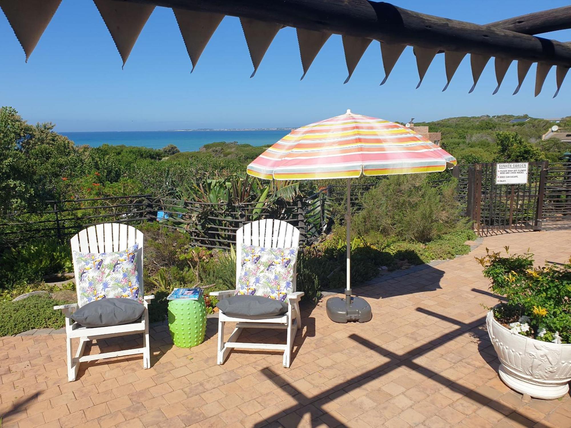 Paradise Self-Catering Units Jeffreysbaai Buitenkant foto