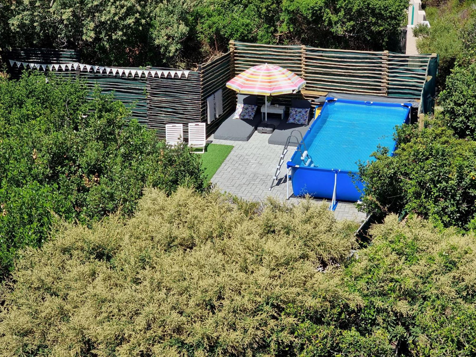 Paradise Self-Catering Units Jeffreysbaai Buitenkant foto