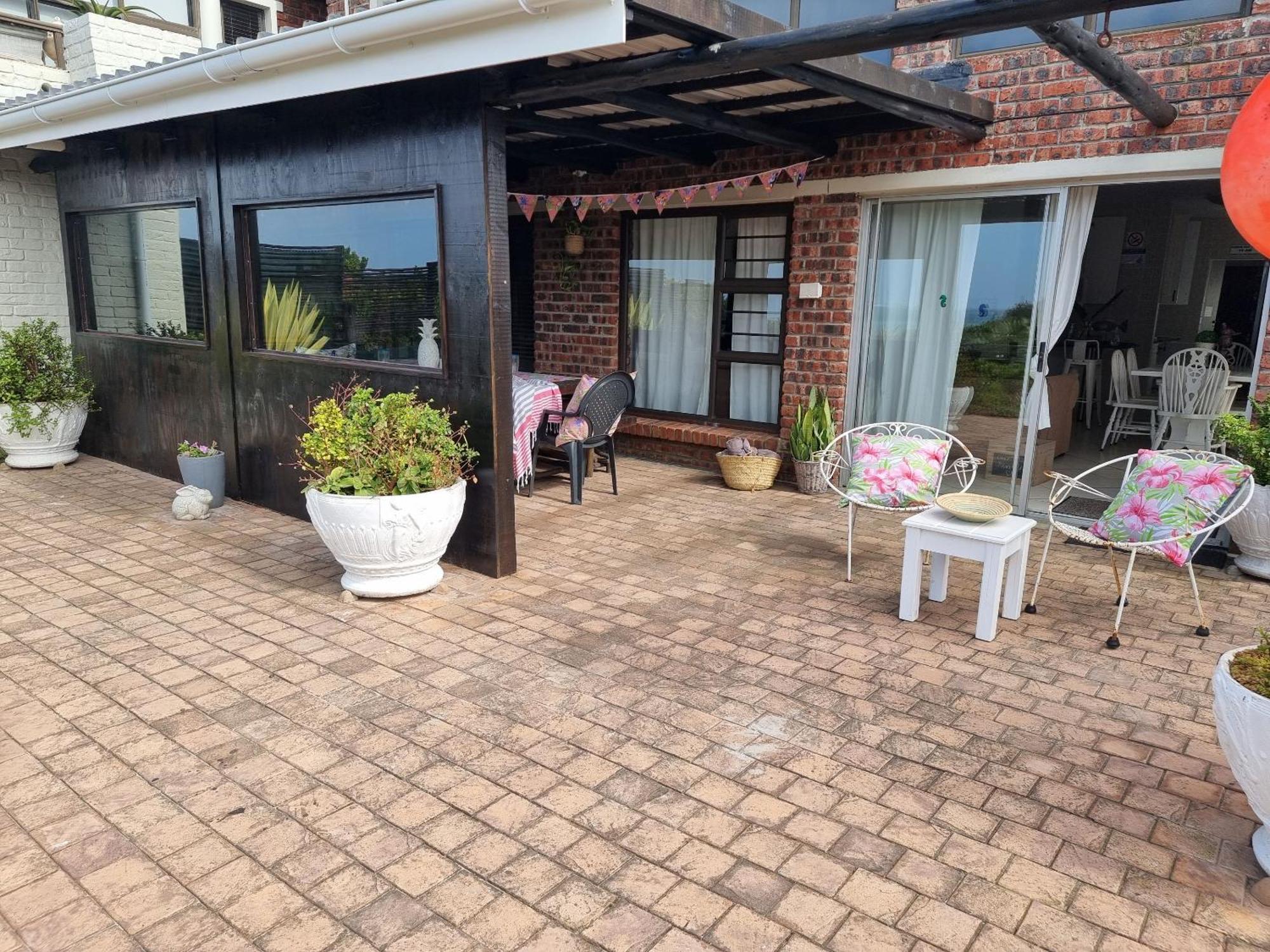 Paradise Self-Catering Units Jeffreysbaai Buitenkant foto