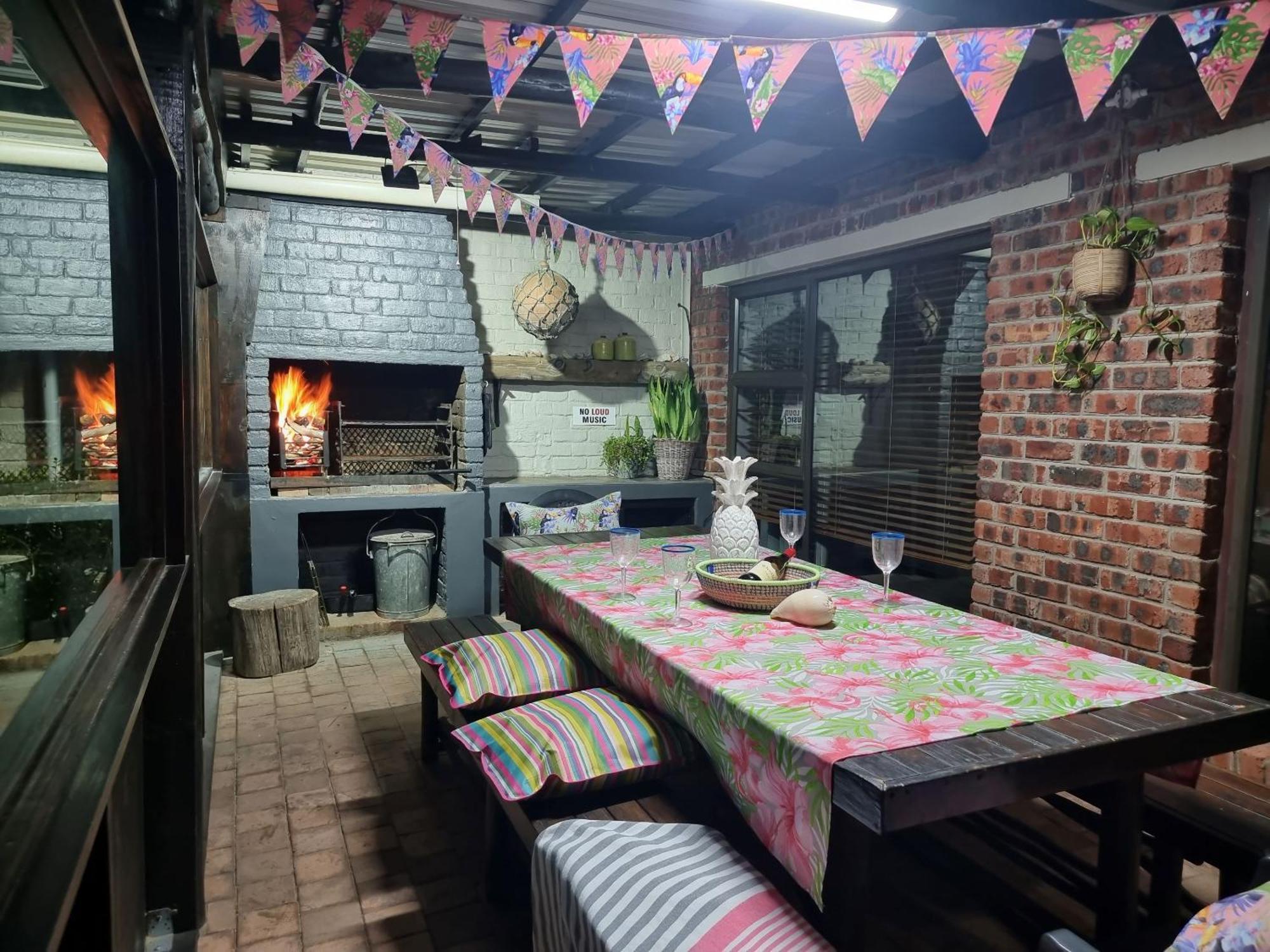 Paradise Self-Catering Units Jeffreysbaai Buitenkant foto